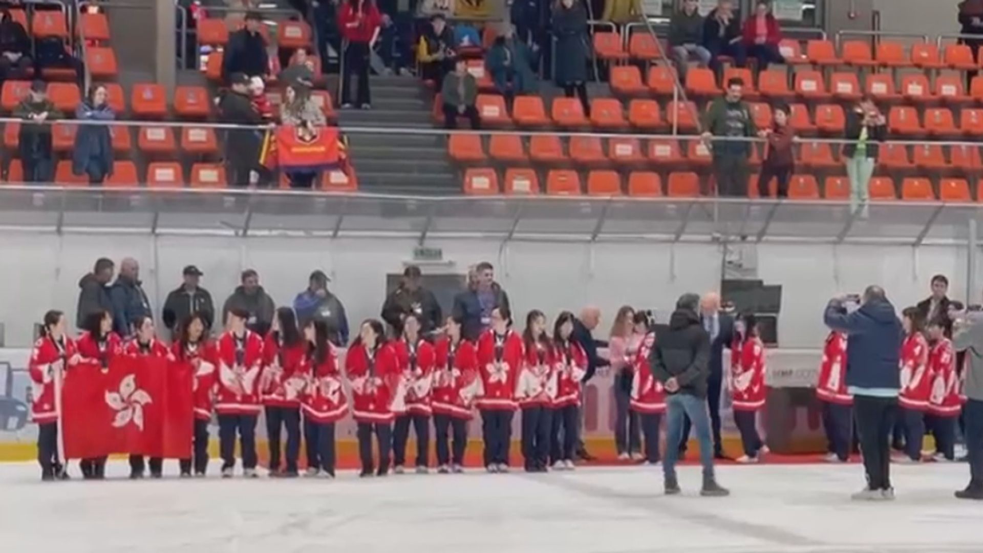 播錯國歌事件　冰協：事件該降溫　若有不足盼不影響運動員