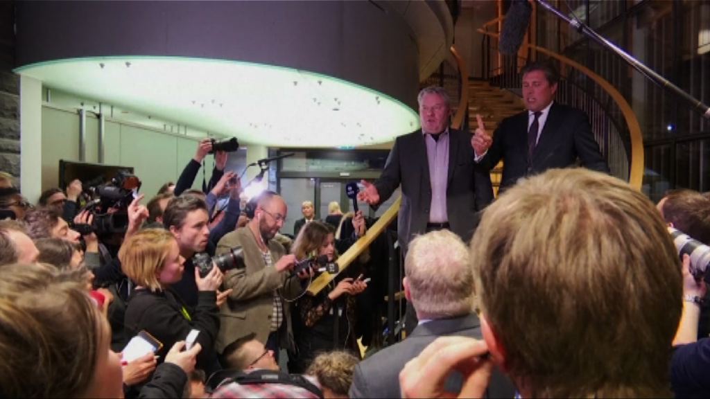 冰島農業部長約翰森獲委任為總理