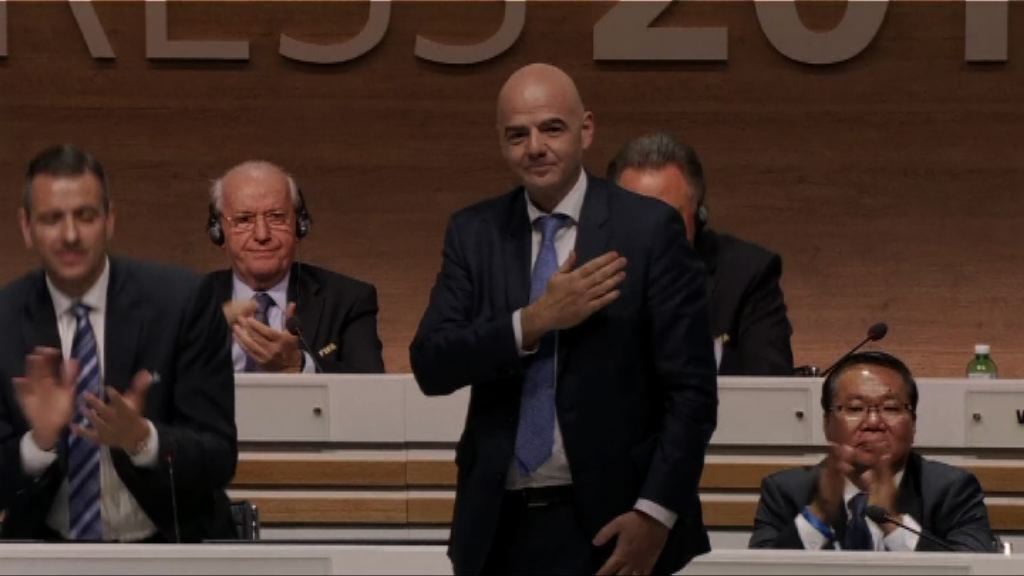 恩芬天奴重申清白無減改革足協決心