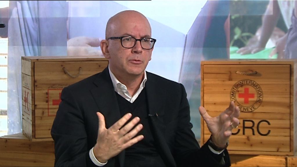 紅十字國際委員會：北韓局勢令人憂慮