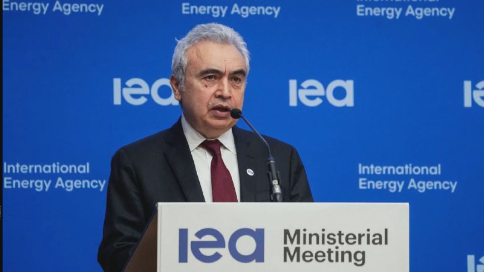 比羅爾警告下個冬季可能爆發能源危機