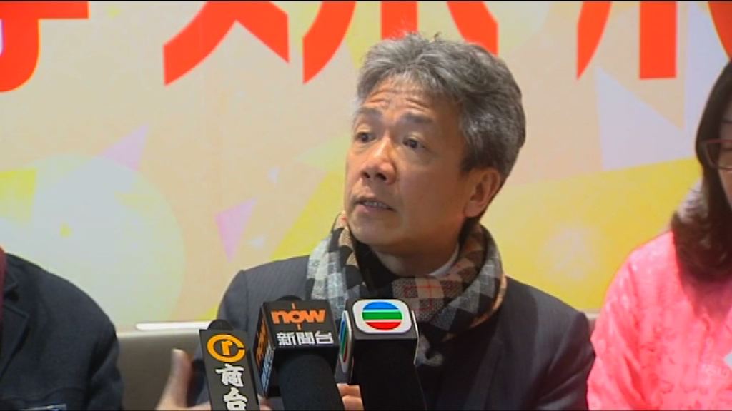 張仁良：不就院校自主公投投票