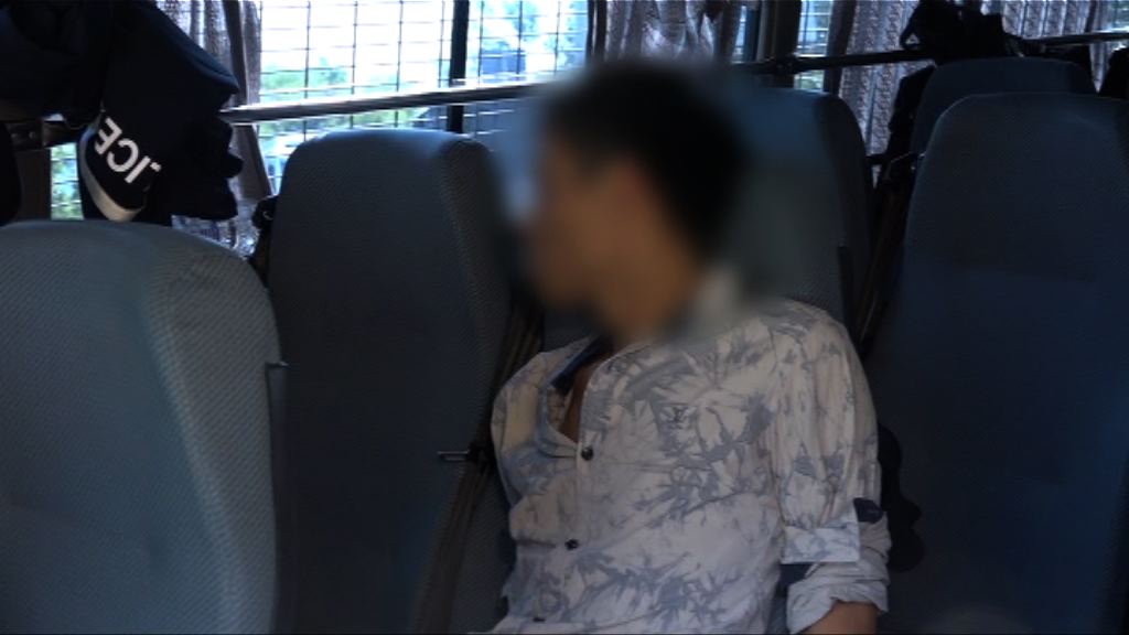 警方搗破人蛇偷渡集團拘14人