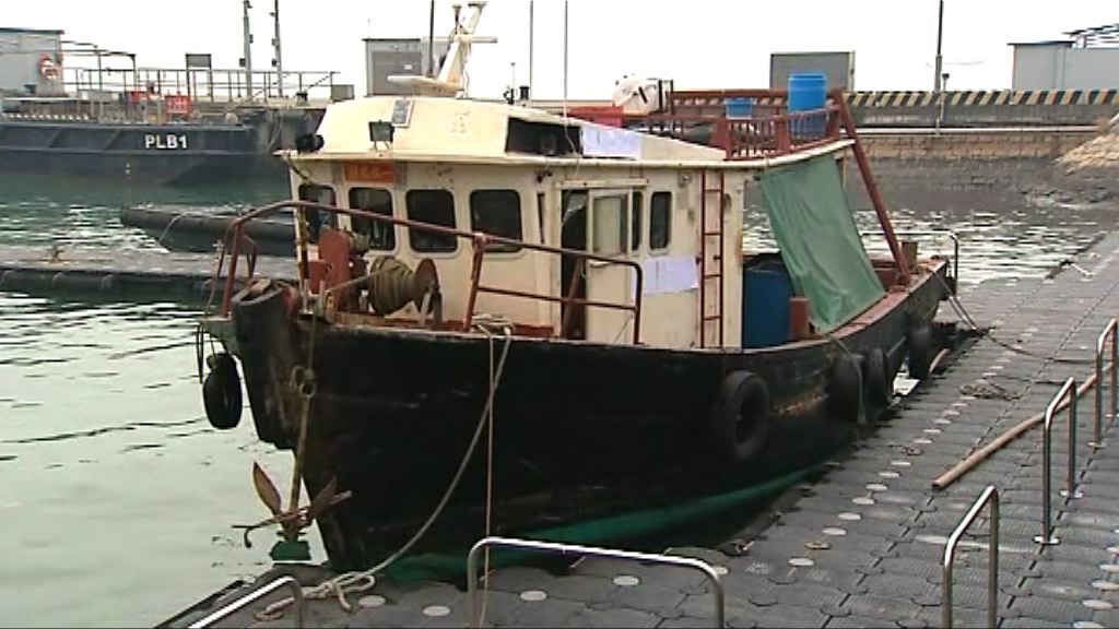 粵港警方破跨境偷運人蛇集團