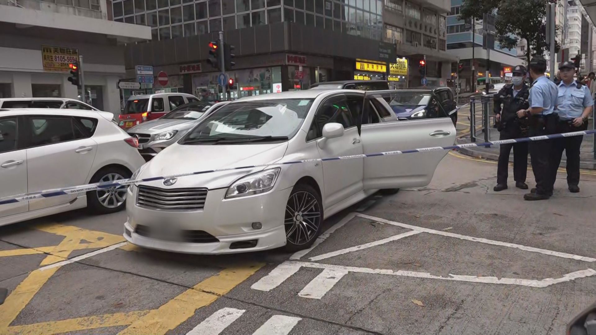 油麻地一男子疑被非法禁錮後獲救