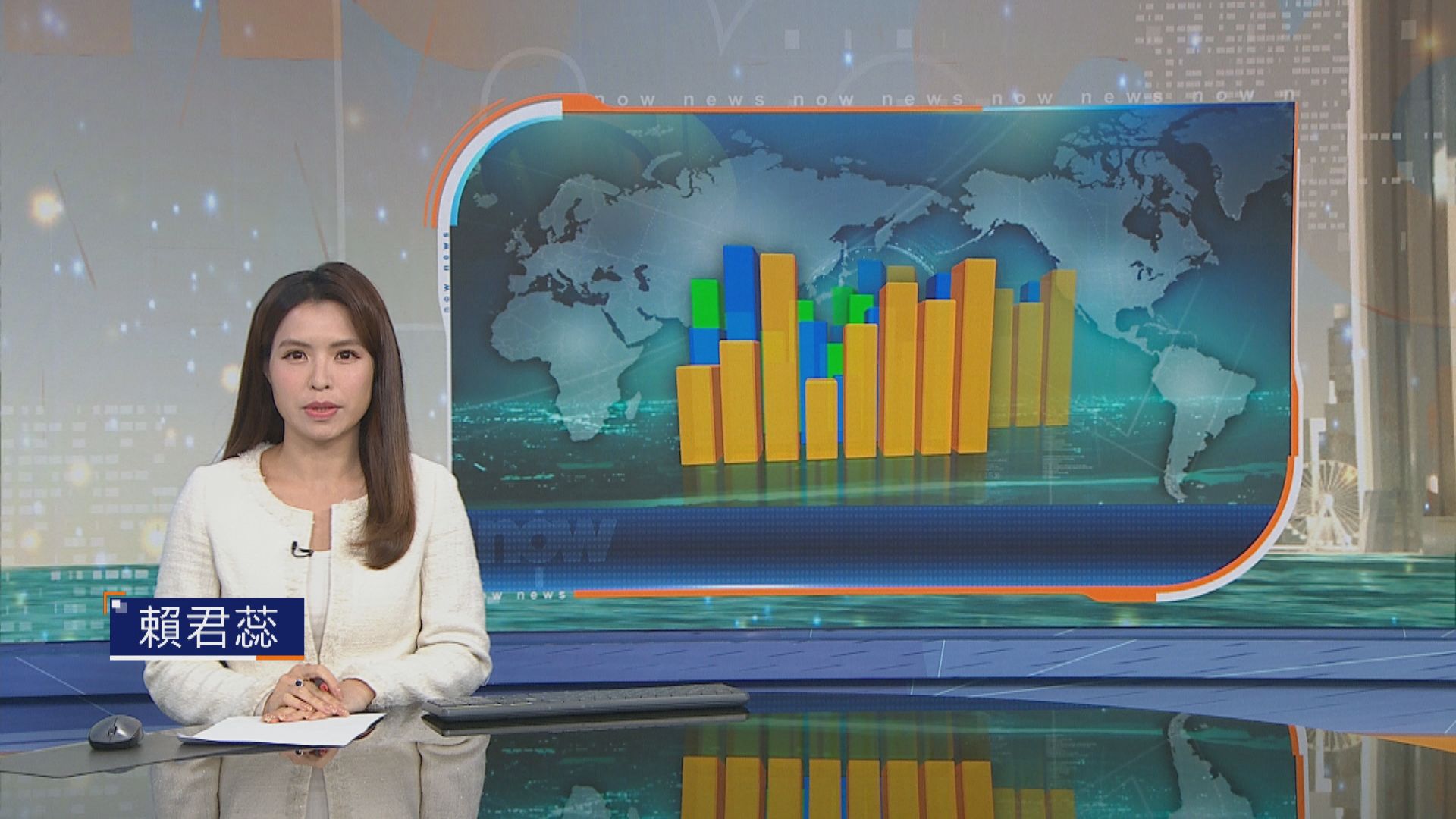 《2025年世界人才排名》香港升至第4位　為歷來最高