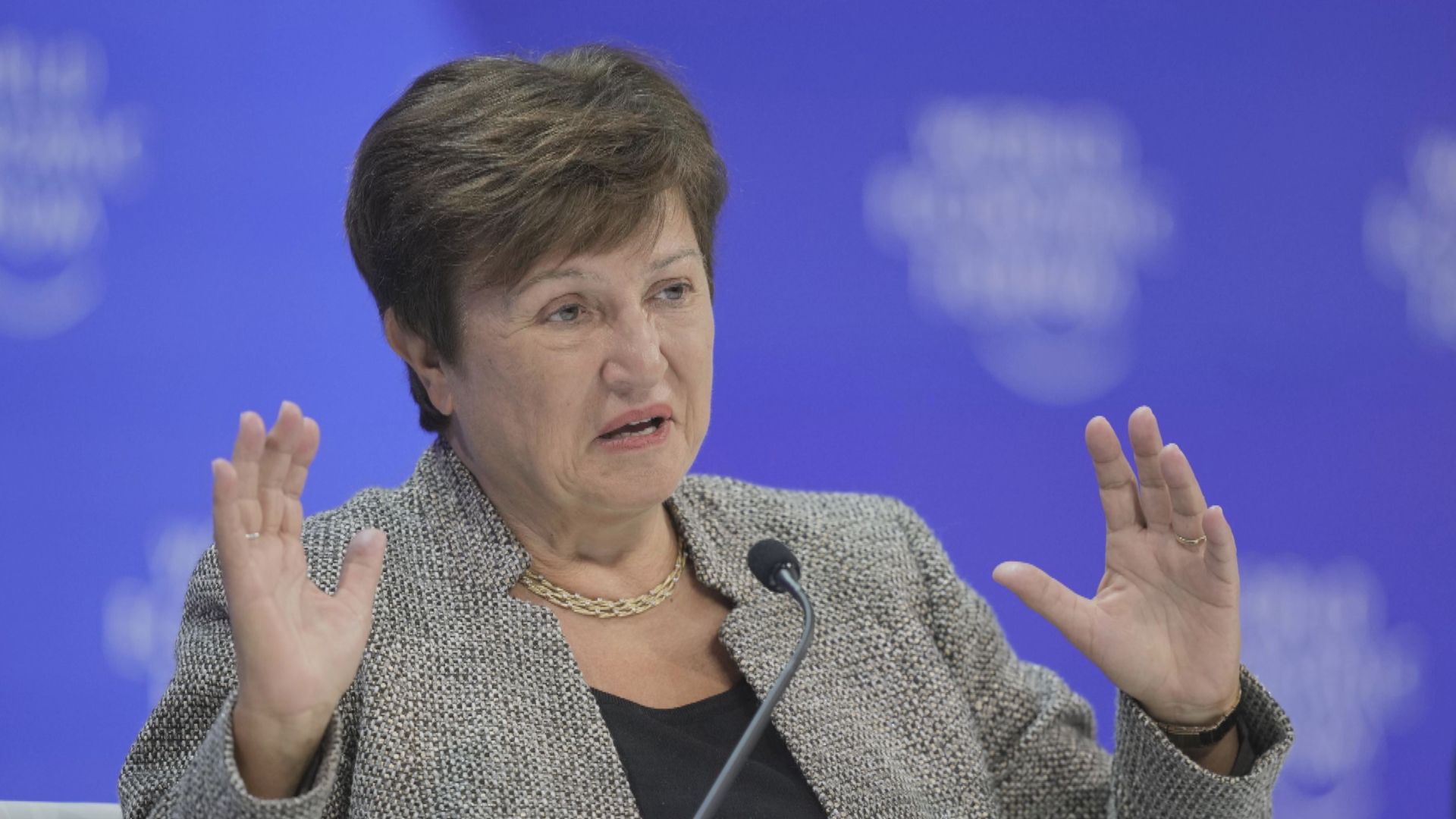 IMF總裁：全球缺乏應對AI的監管和道德基礎