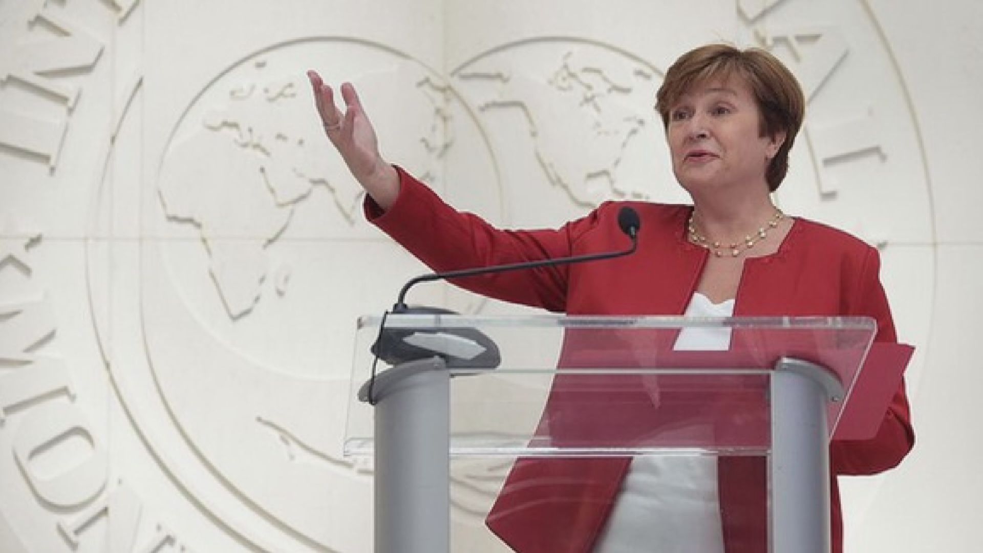 IMF總裁：俄烏戰爭和高通脹令全球經濟前景大幅惡化