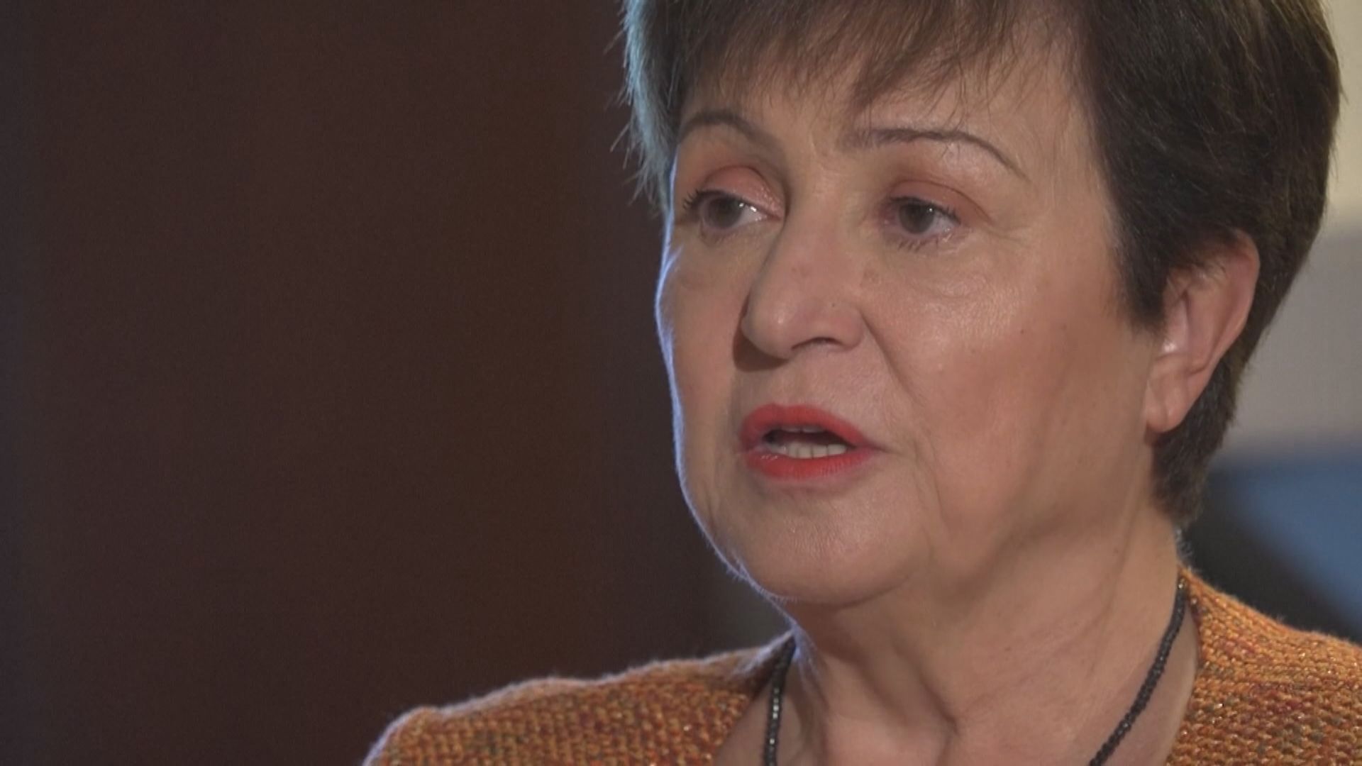 IMF總裁：中國是時候擺脫大規模疫情封控