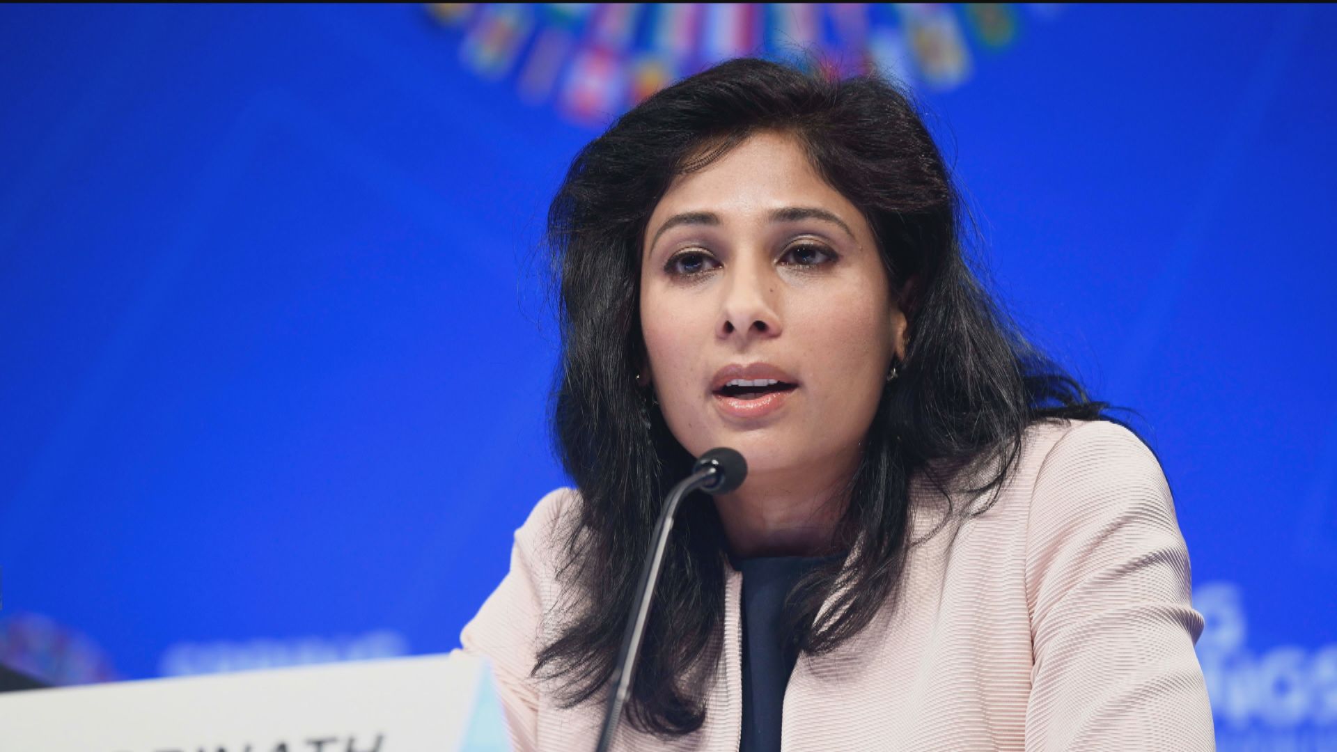 IMF：全球經濟復甦存嚴重不確定性　或再調低經濟預測