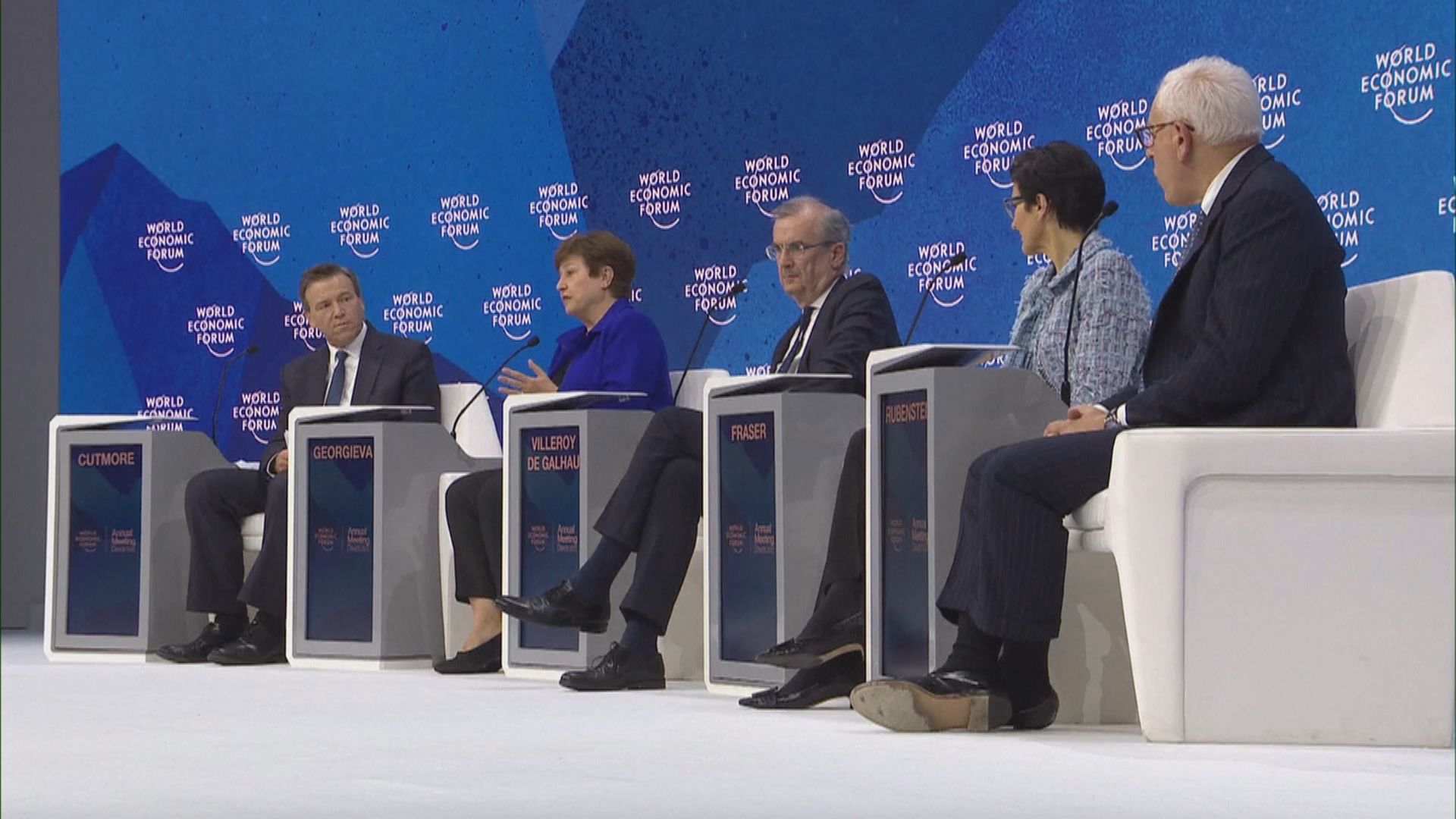 IMF：全球經濟或面臨自二戰以來最大考驗