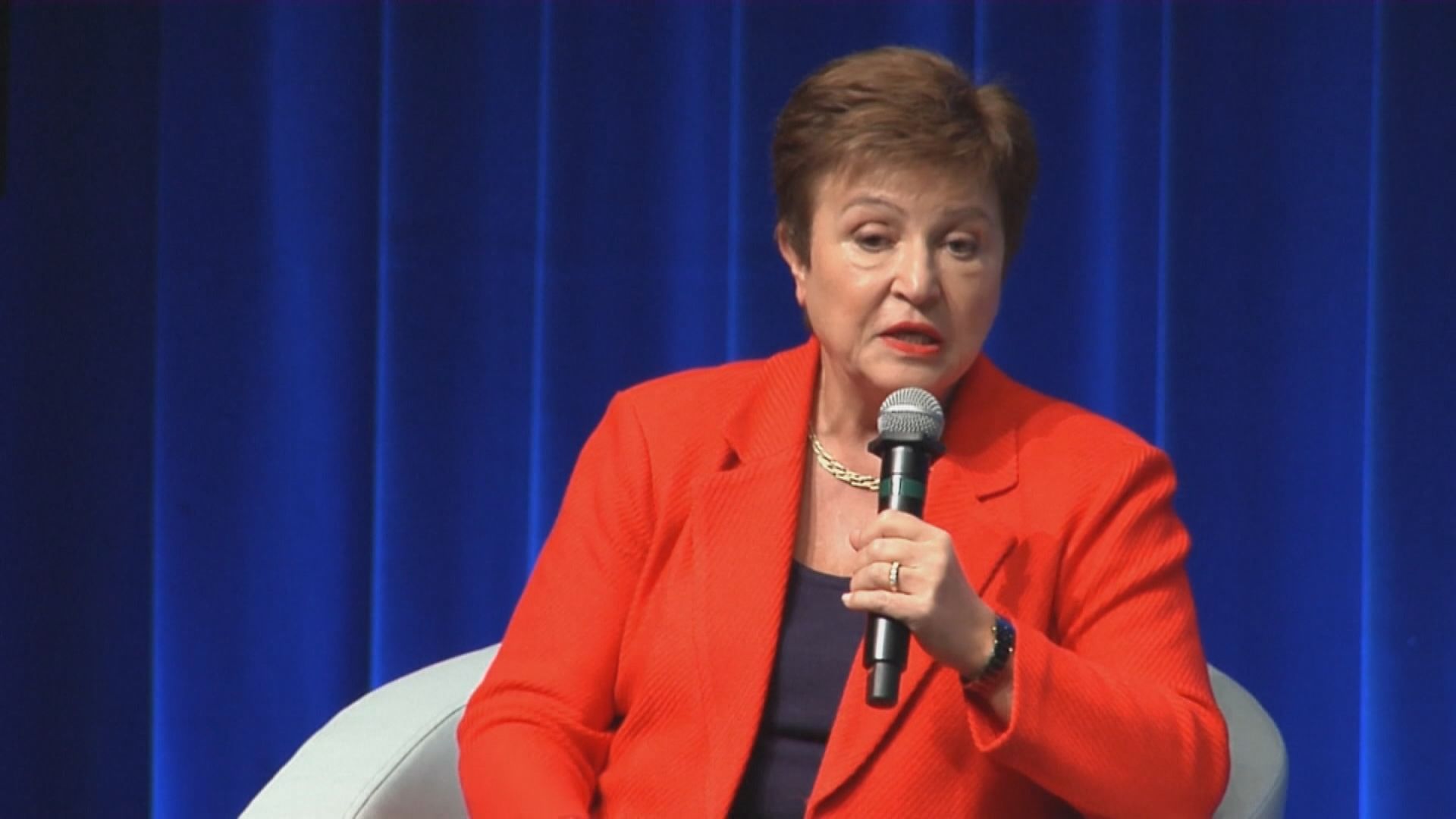 國基會總裁：明年底結束疫情目標或無法達到