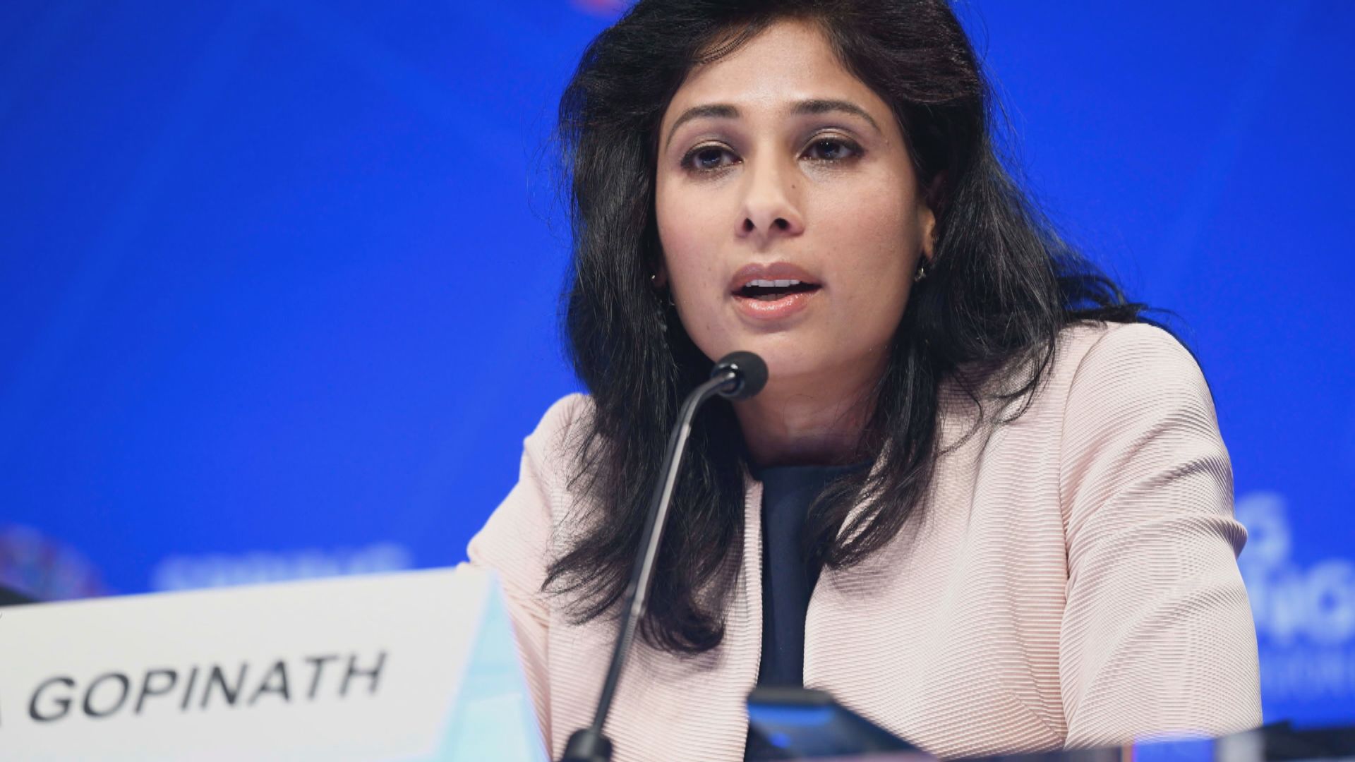 IMF首席經濟學家：各國央行沒有保持寬鬆貨幣政策和低利率空間