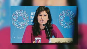 IMF第一副總裁戈皮納特促美國解決財赤問題