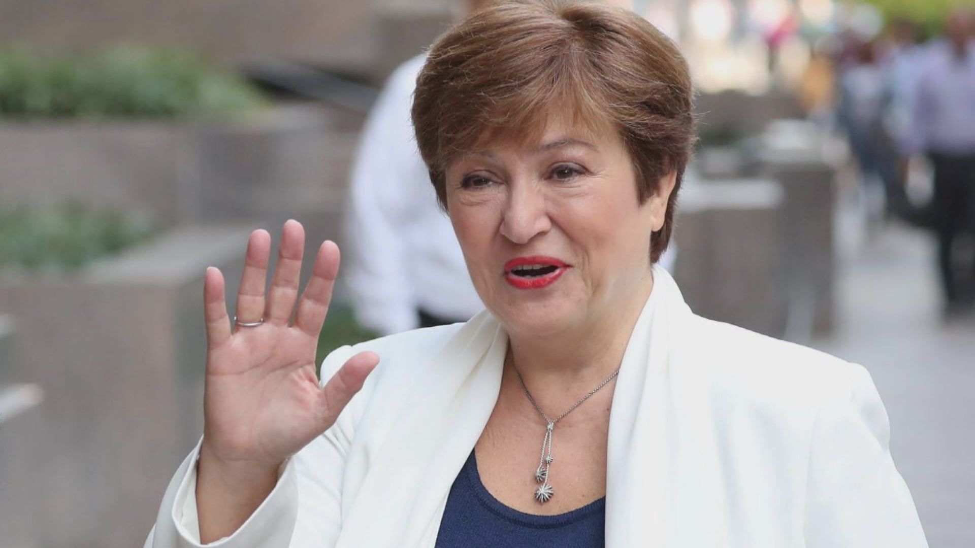 國際貨幣基金組織：全球經濟已變得更加穩固