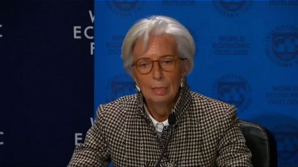 受惠美國稅改　國基會上調全球經濟增長預測