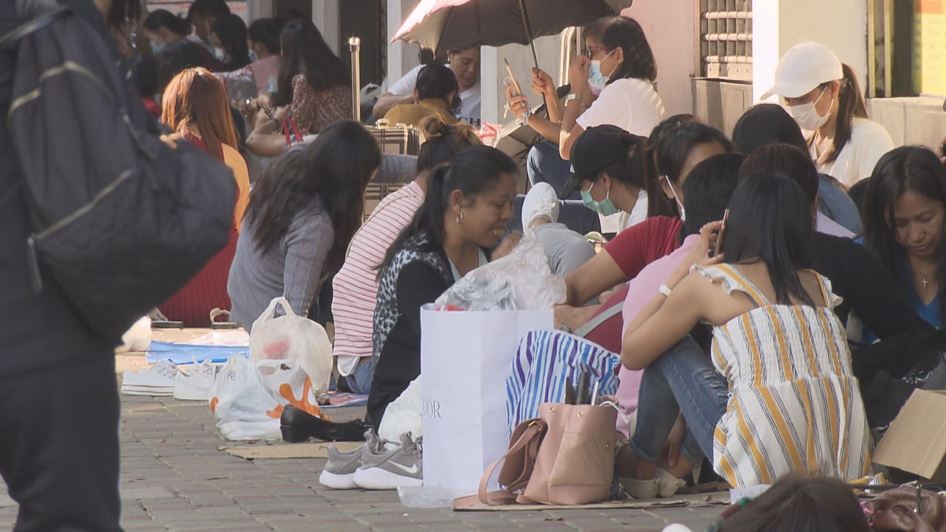 入境處將加快審批外傭簽證　最快兩周內完成