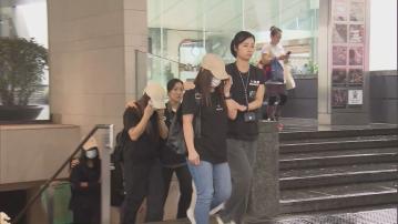 入境處反黑工拘10人 包括3名逾期居留外傭