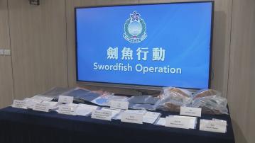 入境處拘18名懷疑非法勞工及6名僱主