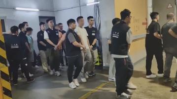 入境處上月起拘165人　包括裝修工人和洗碗工等黑工