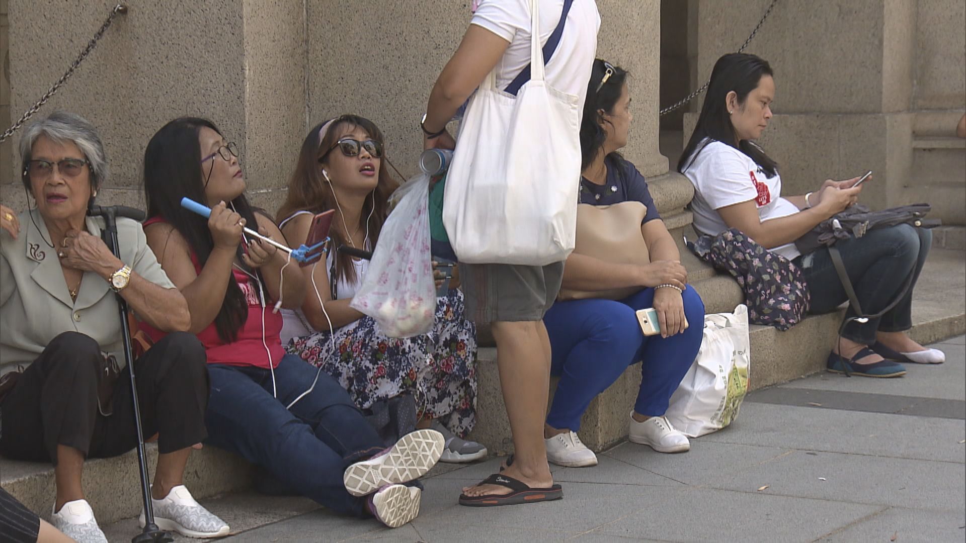 勞工處延長協助外傭及僱主應對疫情措施