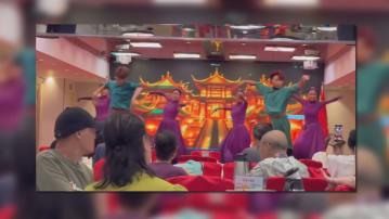 6名內蒙旅客酒樓表演蒙古舞　判囚54天