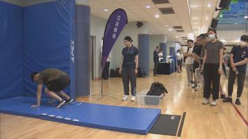 逾1400人參加入境處招聘體驗日　本年度擬聘240人