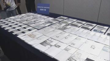 入境處與內地瓦解偽證黑工集團　兩地共拘捕201人