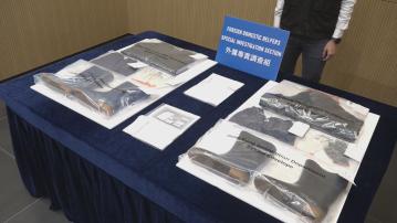 入境處拘捕10人懷疑是非法勞工及聘用非法勞工僱主