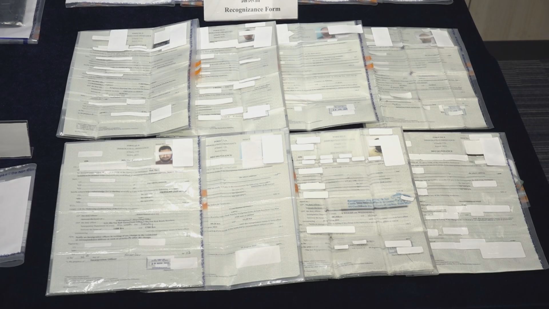 入境處打擊非法勞工送外賣　拘捕12人