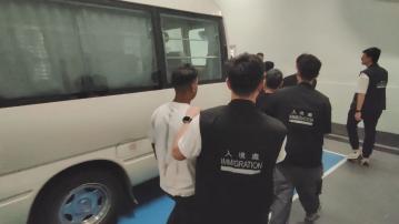 外勞在合約外地方工作被捕　孫玉菡稱輸入勞工工作範圍有清晰界定