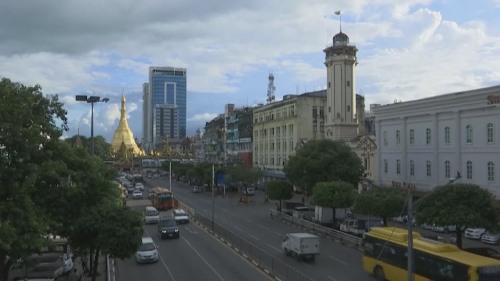 持特區護照下月可辦緬甸落地旅遊簽證