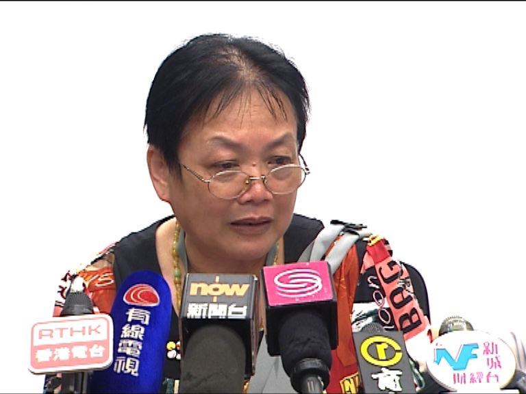 肖友懷外婆被正式落案起訴