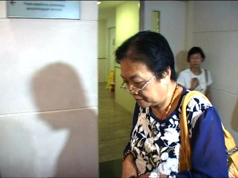 懷仔外婆被正式落案起訴　料兩日內提堂