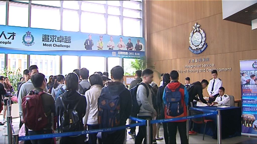 多個新口岸落成　入境處將增聘人手