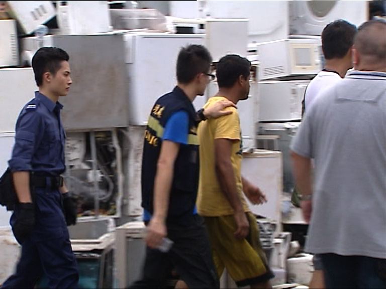 本港免遣返聲請累積個案破萬宗