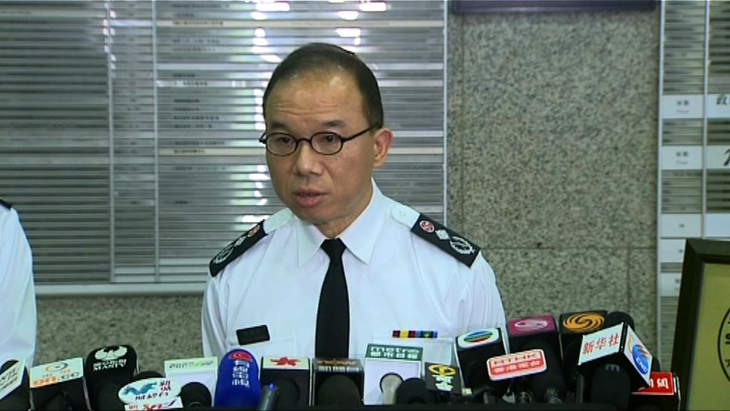 曾國衞指入境處已向李波錄口供