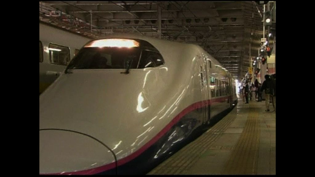 日本將協助印度興建第一條高鐵