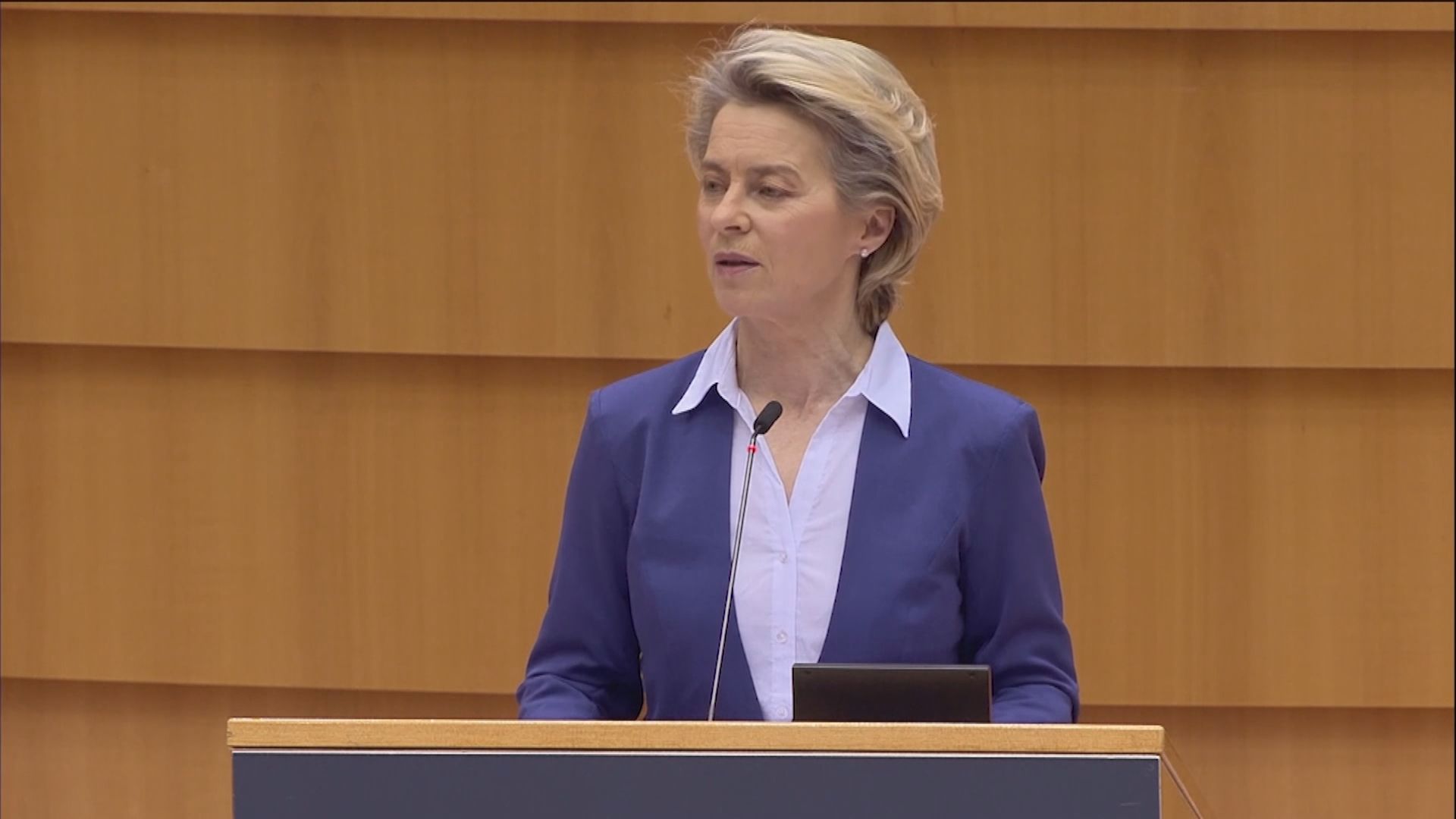 歐盟恭賀拜登就職　指歐洲在白宮終於有一位朋友