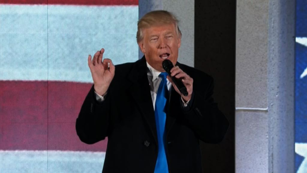 【刺激經濟大計】特朗普支持度低增「闖關」