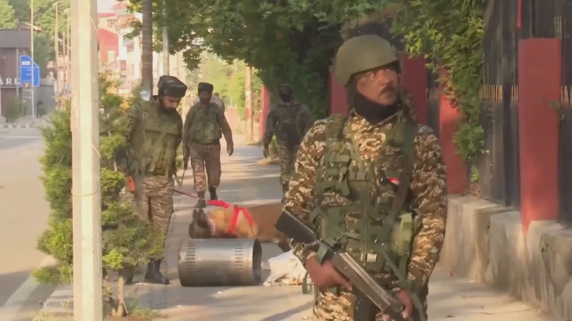 克什米爾槍擊增至26人死　當地罷工示威抗議襲擊遊客