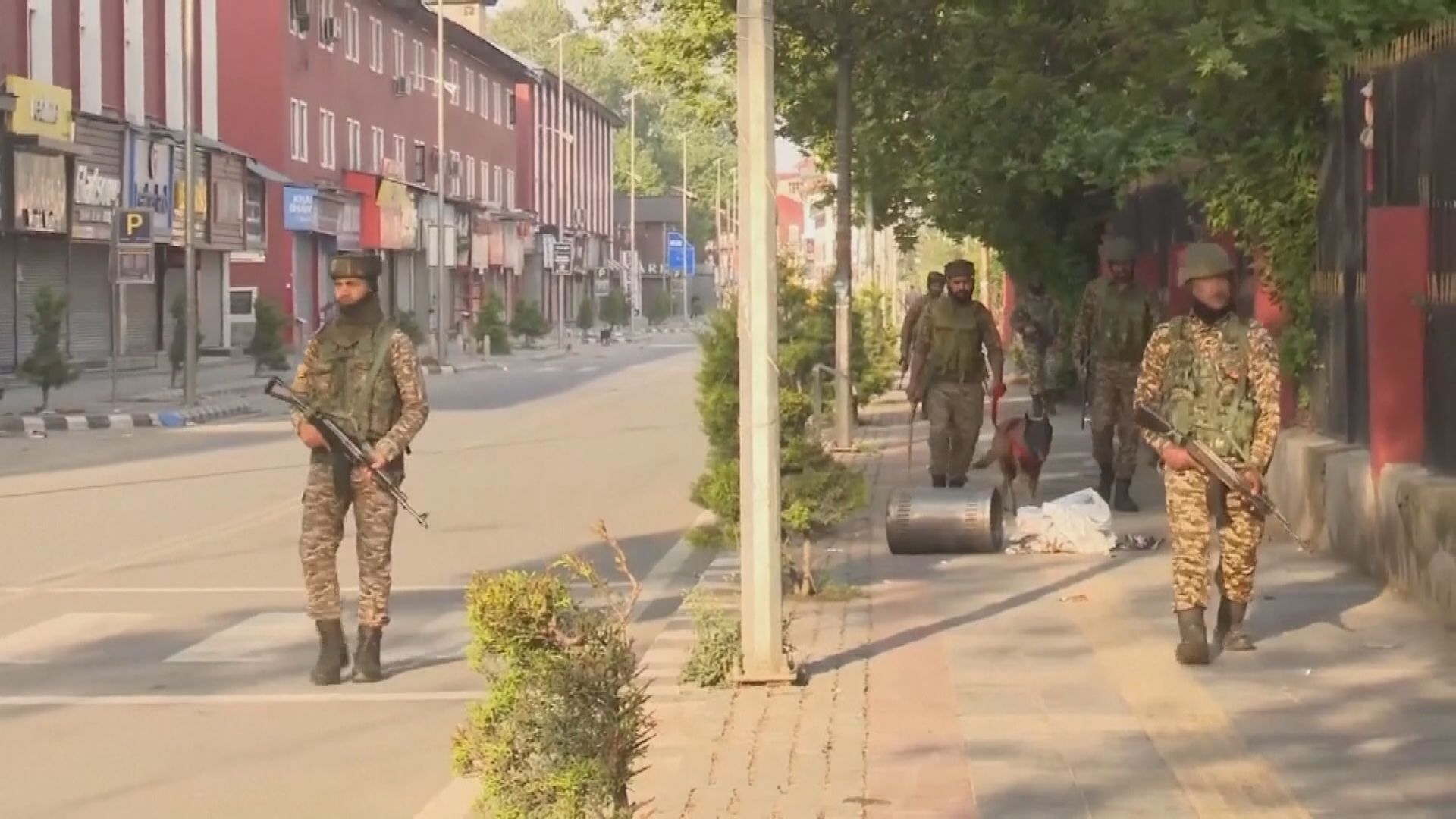 克什米爾槍擊增至26人死　印度將與巴基斯坦外交關係降級