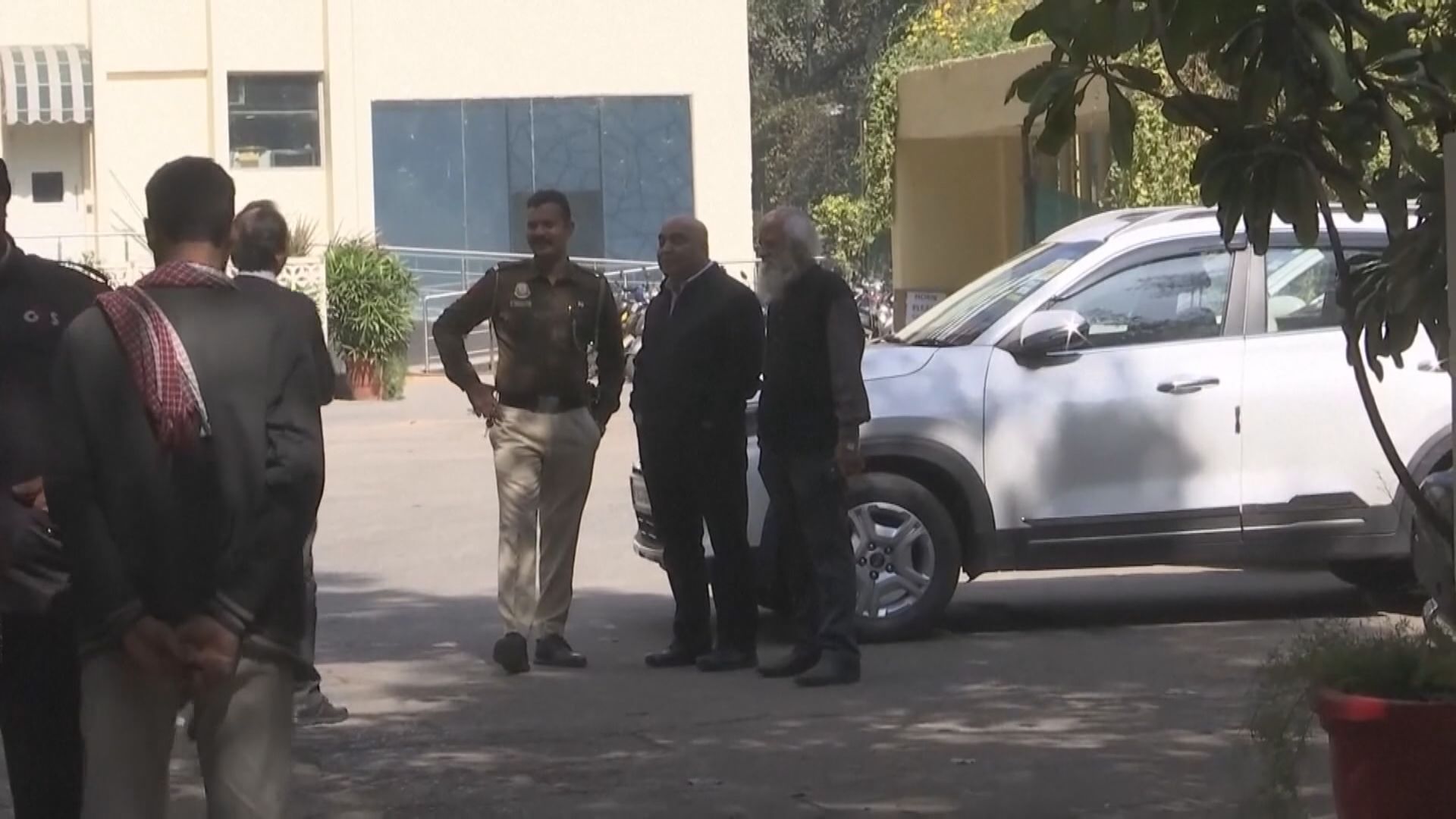 BBC印度分社連續第二日被搜查