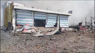 印度中部炮竹廠爆炸大火 至少11死數十人傷