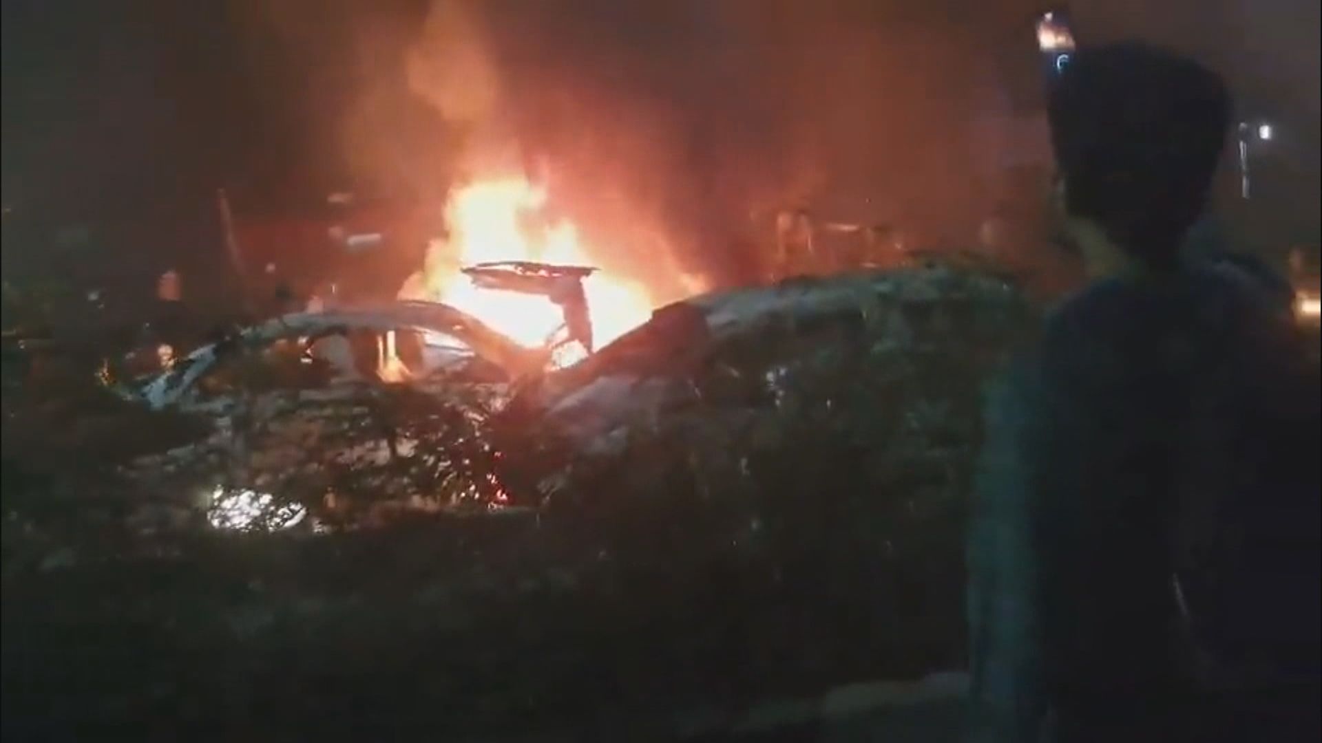 印度首都新德里有汽車爆炸　據報造成多人死傷
