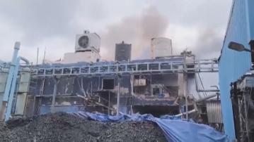 印度製藥廠起火爆炸　造成多人死傷