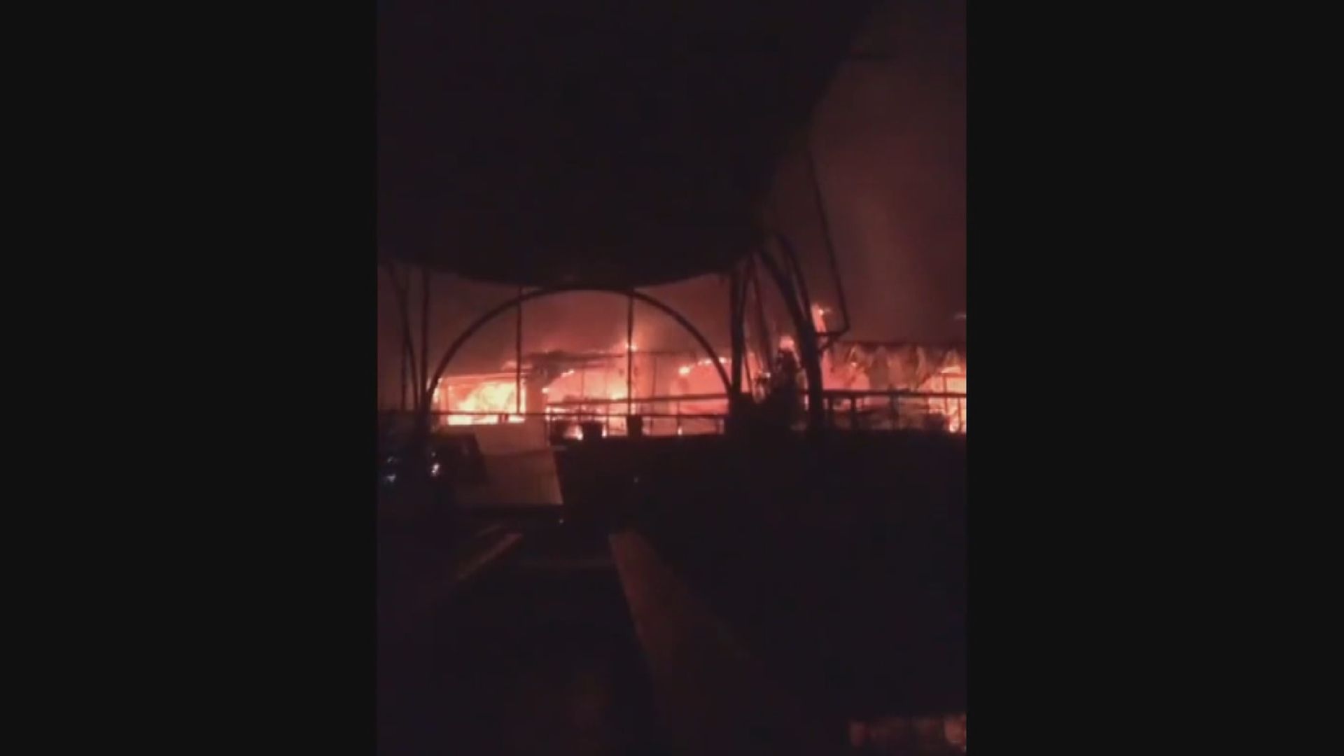 印度果阿邦夜總會大火至少23人喪生