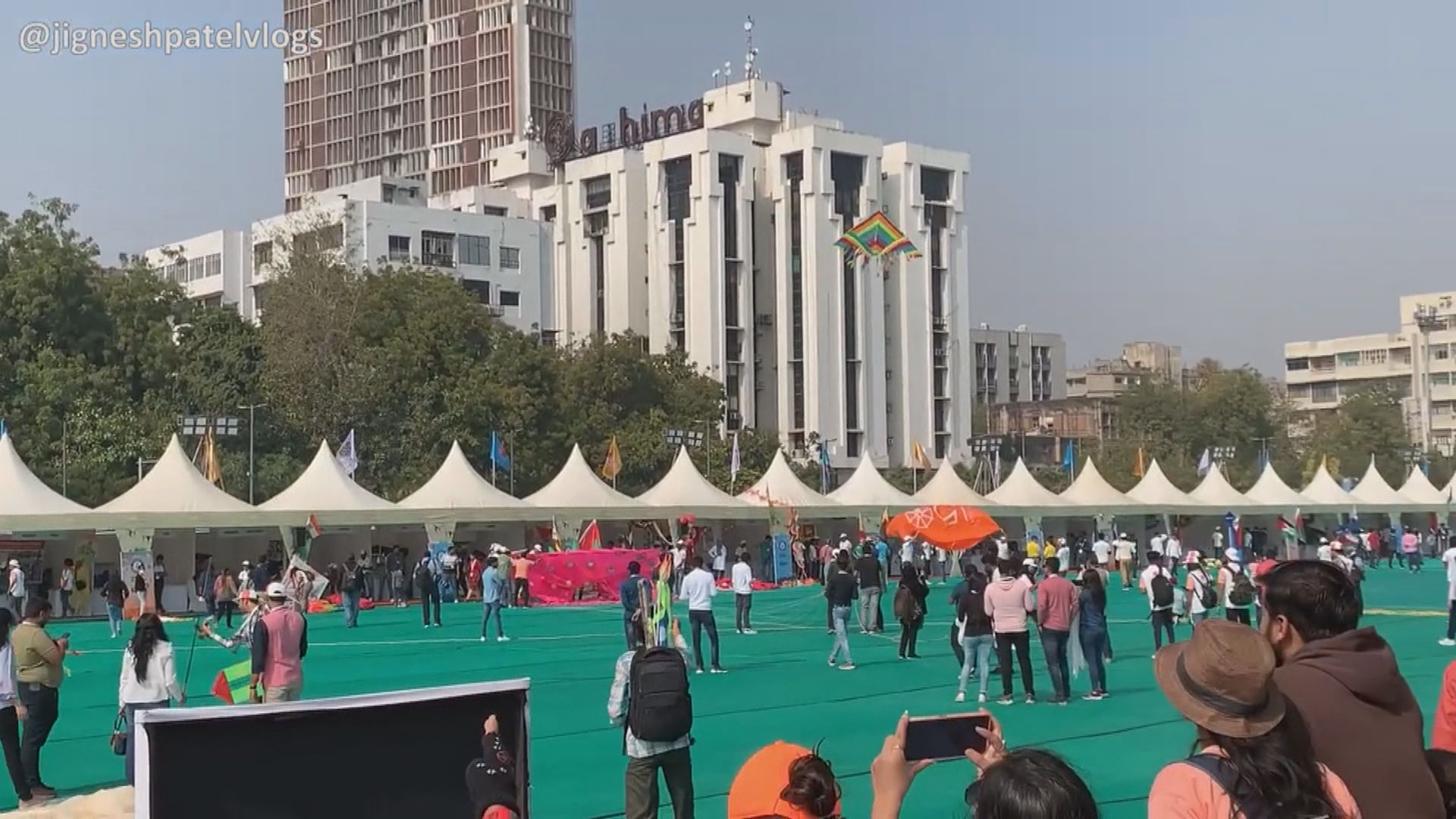 印度國際風箏節多宗事故　六人被利線割喉死亡