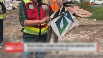 印尼蘇加諾哈達國際機場運作受放風箏干預　月初有逾20班航班取消或延誤