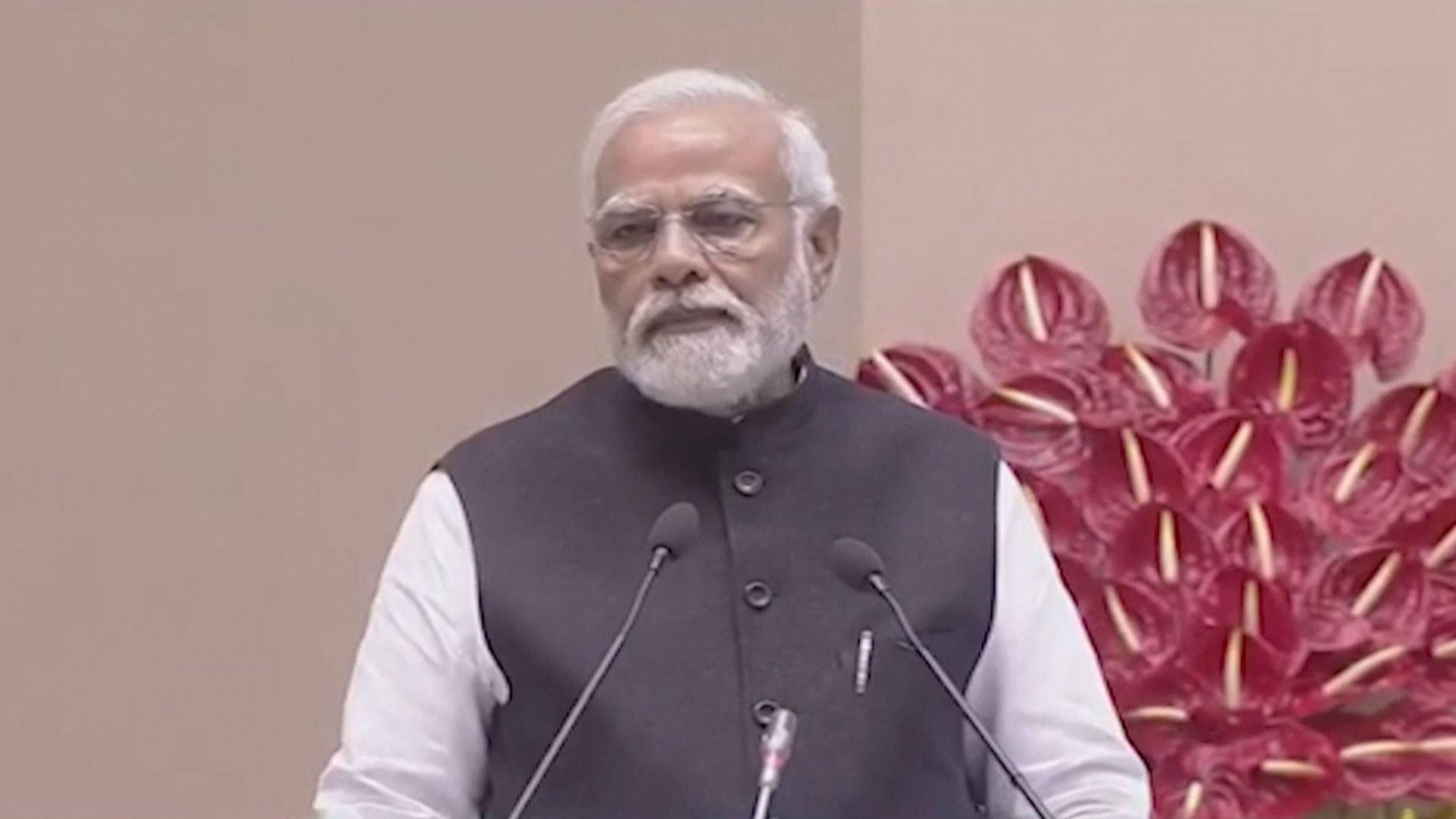 印度國會辯論對總理莫迪不信任動議